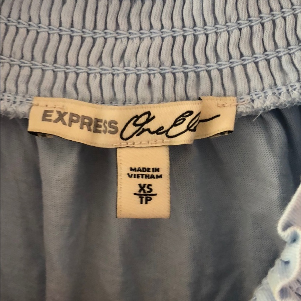 Express blouse - Picture 2 of 2
